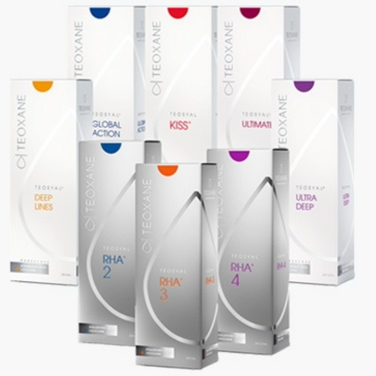 Filler - Filling and Revitalizing