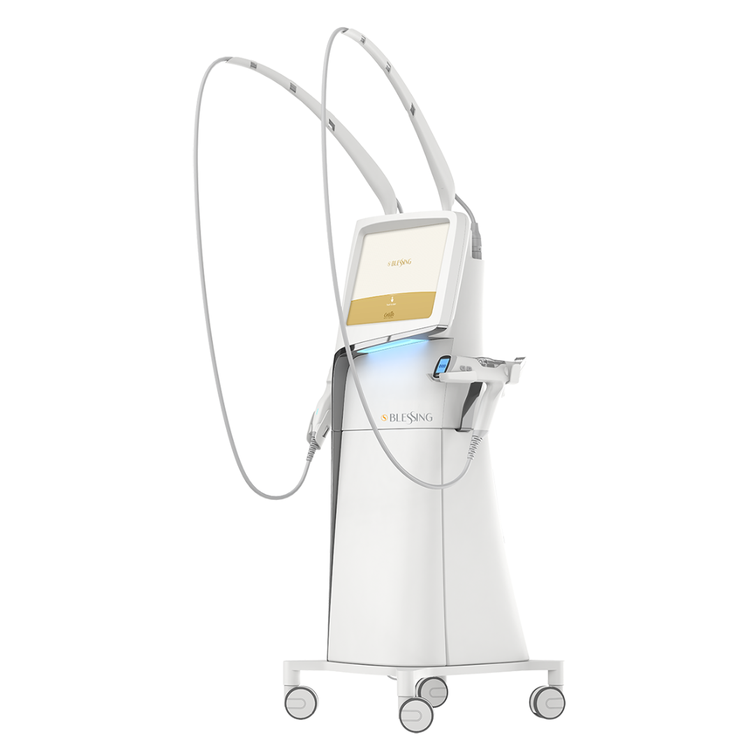 [Microneedle & Radio Frequency] BLESSING - RF & Microneedle Injection