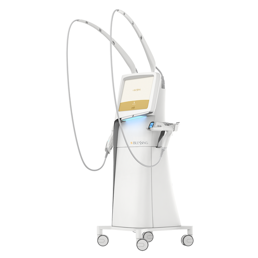 [Microneedle & Radio Frequency] BLESSING - RF & Microneedle Injection