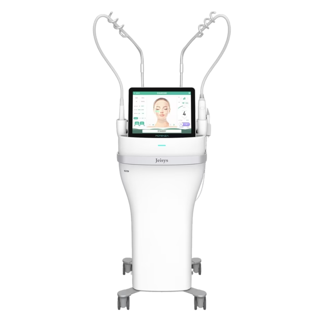 [Microneedle & Radio Frequency] POTENZA - RF & Microneedle Injection