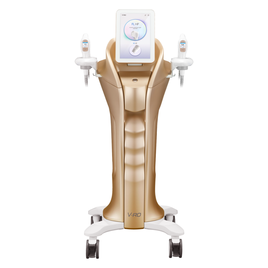 [RF & HIFU Hybrid] VRO (New Doublo) - RF & HIFU