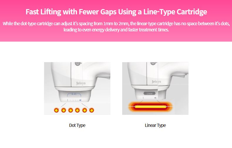[HIFU] Linear Firm - HIFU Lifting & Tightening