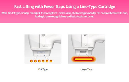 [HIFU] Linear Firm - HIFU Lifting & Tightening