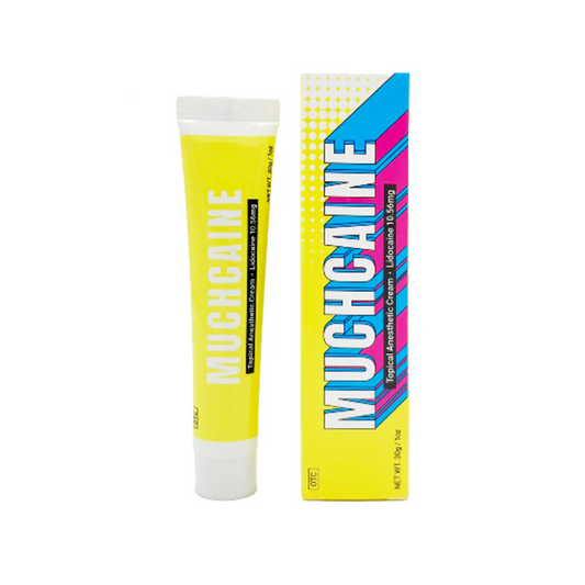 MUCHCAINE Cream 10.56% 30g
