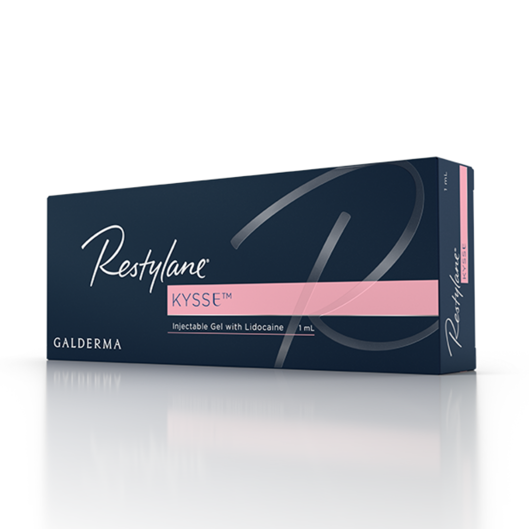 Restylane Kysse