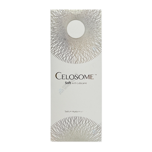 Celosome Soft with Lidocaine
