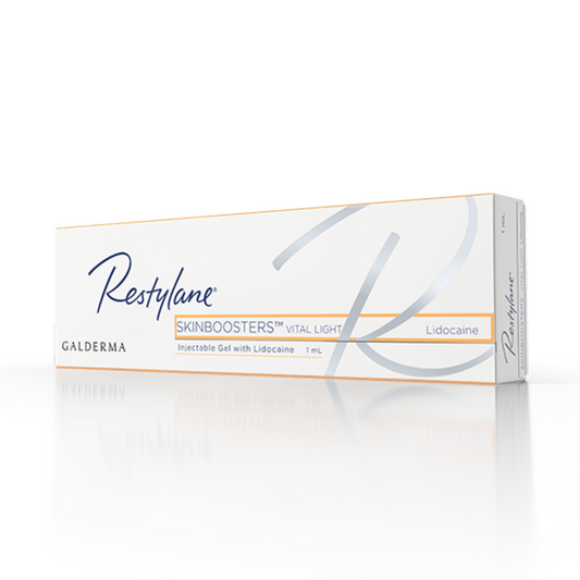 Restylane Skin Boosters Vital Light