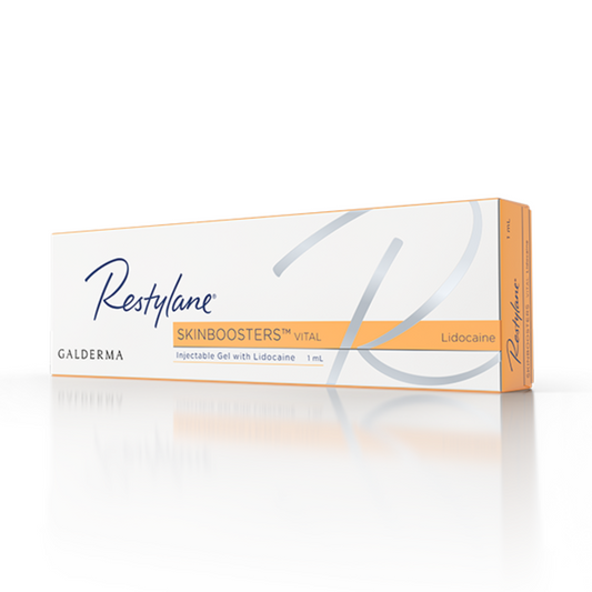 Restylane Skin Boosters Vital