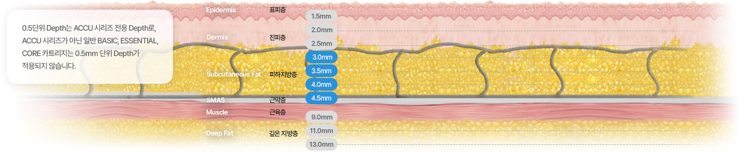 [HIFU] Linear Z - HIFU Lifting & Tightening