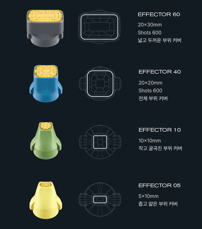[Radio Frequency] XERF - Dual Frequency Lifting & Tightening