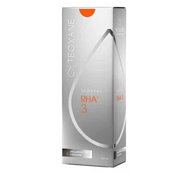 TEOXANE TEOSYAL RHA3