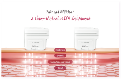 [HIFU] 10Thera (TENTHERA) - HIFU Lifting & Tightening