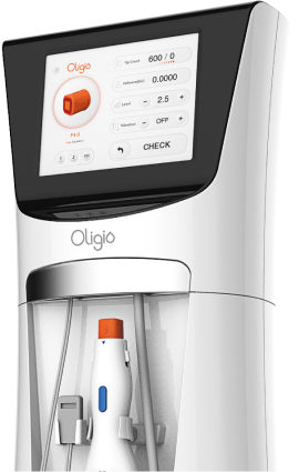 [Radio Frequency] Oligio - Radio Frequency Lifting & Tightening Device